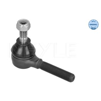 Rotule de barre de connexion avant gauche MEYLE [116 020 0615]