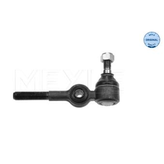 Rotule de barre de connexion avant gauche MEYLE 116 020 0618 pour VOLKSWAGEN KARMANN GHIA 1500 - 39cv