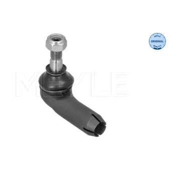 Rotule de barre de connexion avant gauche MEYLE 116 020 7149 pour HONDA LEGEND 2.0 - 100cv