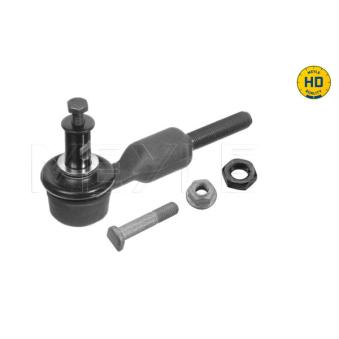 Rotule de barre de connexion MEYLE 116 020 8228/HD pour DACIA SUPERNOVA RS6 - 450cv