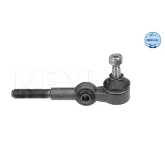 Rotule de barre de connexion avant gauche MEYLE 116 020 9023 pour VOLKSWAGEN KARMANN GHIA 1500 - 39cv