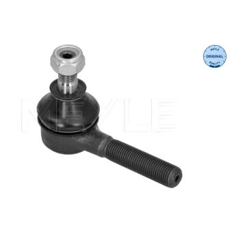 Rotule de barre de connexion avant gauche MEYLE 116 020 9026 pour VOLKSWAGEN KARMANN GHIA 1500 - 39cv