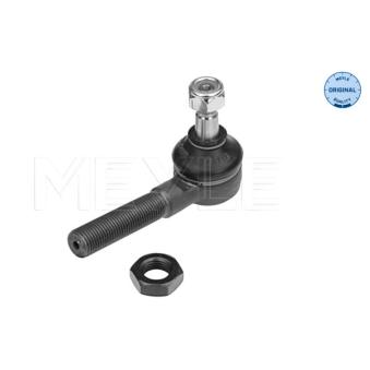 Rotule de barre de connexion avant gauche MEYLE 116 020 9029 pour VOLKSWAGEN COCCINELLE 1.2 - 30cv
