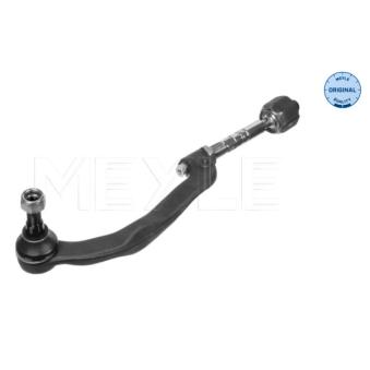 Barre de connexion avant gauche MEYLE 116 030 0015 pour AUDI 100 2.0 TDI - 110cv