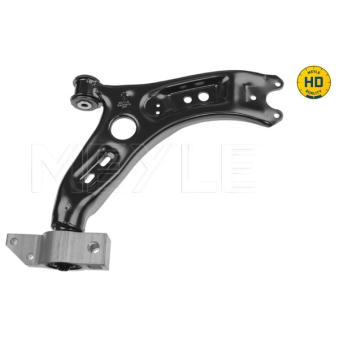 Triangle ou bras de suspension (train avant) MEYLE OEM 1K0407152P