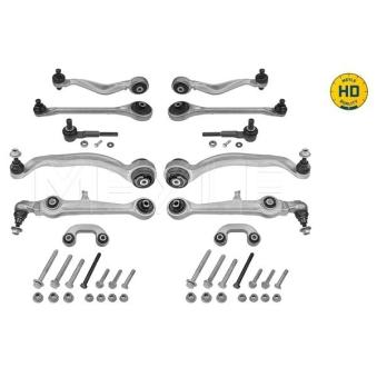 Jeu de bras, suspension de roue MEYLE 116 050 0030/HD pour MAZDA CX-7 S8 quattro - 360cv