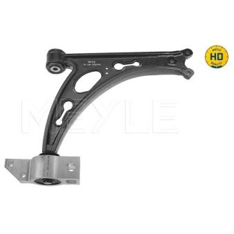 Triangle ou bras de suspension (train avant) MEYLE OEM 1K0407152AC Triangle ou bras de suspension (train avant) MEYLE OEM 1K0407152AC