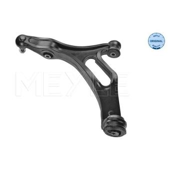 Triangle ou bras de suspension (train avant) MEYLE OEM 7L8407151B