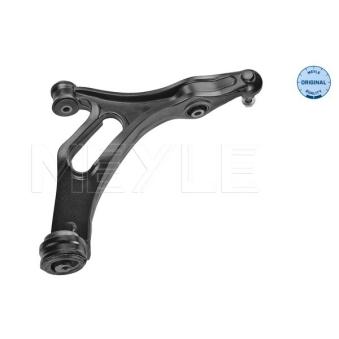 Triangle ou bras de suspension (train avant) MEYLE OEM 95534101830