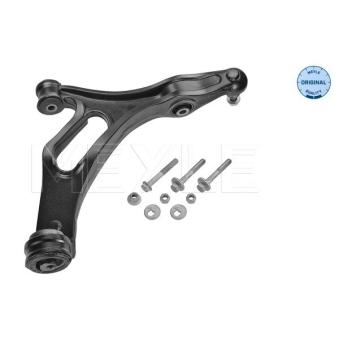 Triangle ou bras de suspension (train avant) MEYLE OEM 95534101830