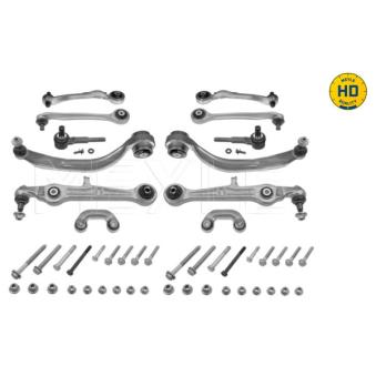Jeu de bras, suspension de roue MEYLE 116 050 0087/HD pour MINI MINI 1.9 TDI - 110cv