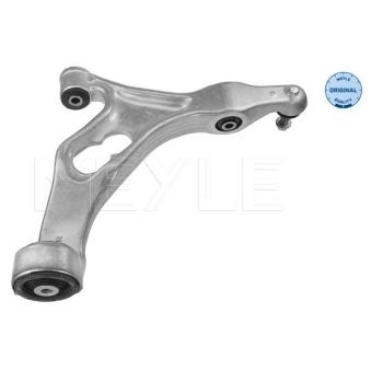 Triangle ou bras de suspension (train avant) MEYLE OEM 95834105401