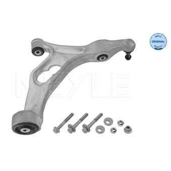 Triangle ou bras de suspension (train avant) MEYLE OEM 95834105401