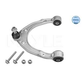 Triangle ou bras de suspension (train avant) MEYLE OEM 7L8407021