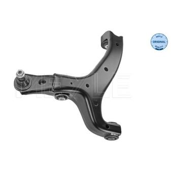 Triangle ou bras de suspension (train avant) MEYLE 116 050 0107 pour VOLKSWAGEN AMAROK 2.0 BiTDI 4motion - 180cv
