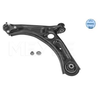 Triangle ou bras de suspension (train avant) MEYLE OEM 1K0407151BG