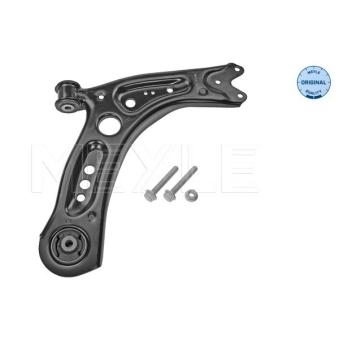Triangle ou bras de suspension (train avant) MEYLE OEM 5Q0407152S