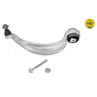 Triangle ou bras de suspension (train avant) MEYLE OEM 8K0407693T