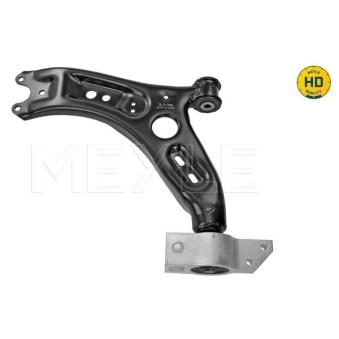 Triangle ou bras de suspension (train avant) MEYLE OEM 5N0407151