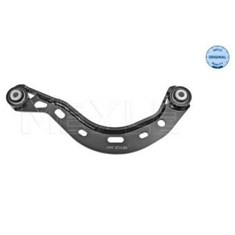 Triangle ou bras de suspension (train arrière) MEYLE 116 050 0185 pour AUDI A6 2.0 TDI - 170cv