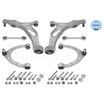 Jeu de bras, suspension de roue MEYLE [116 050 0191/S]