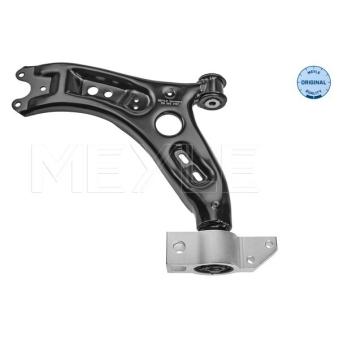 Triangle ou bras de suspension (train avant) MEYLE OEM 1K0407151BC