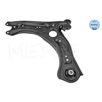 Triangle ou bras de suspension (train avant) MEYLE 116 050 0281 pour MERCEDES-BENZ CLASSE E 1.0 TSI - 110cv