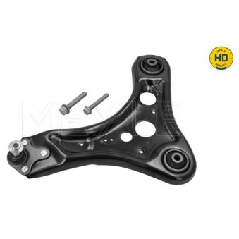 Triangle ou bras de suspension (train avant) MEYLE [116 050 0333/HD]