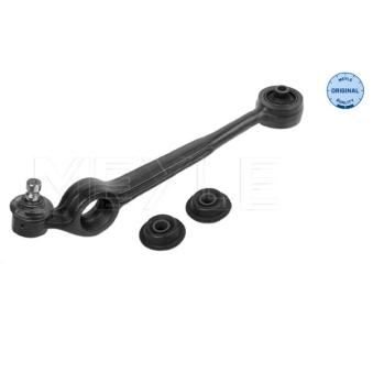 Triangle ou bras de suspension (train avant) MEYLE 116 050 3910 pour AUDI 100 1.9 - 100cv