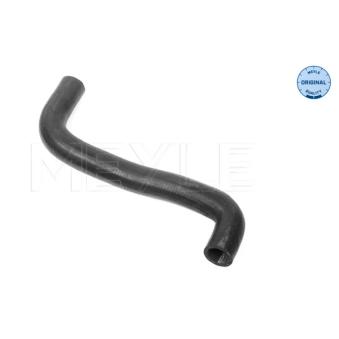 Durite de radiateur MEYLE 119 121 0042 pour NISSAN URVAN 1.8 GTE - 110cv