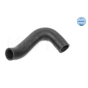 Durite de radiateur MEYLE 119 121 0077 pour AUDI 90 1.6 - 75cv