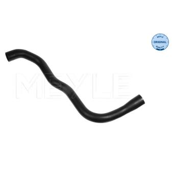 Durite de radiateur MEYLE OEM 3A0121101F
