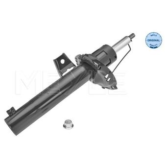 Jeu de 2 amortisseurs avant MEYLE [126 623 0027]