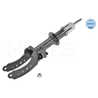 Amortisseurs avant MEYLE 126 625 0009 pour AUDI Q7 4.2 TDI - 340cv