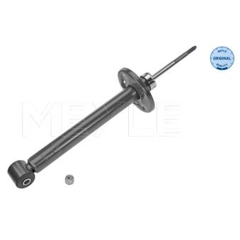 Jeu de 2 amortisseurs arrière MEYLE 126 725 0013 pour CITROEN JUMPY 1.9 TDI - 110cv