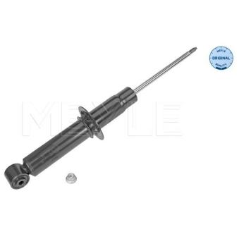 Amortisseurs avant MEYLE [126 725 0032]