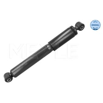 Jeu de 2 amortisseurs arrière MEYLE 126 725 0050 pour VOLKSWAGEN CRAFTER 2.0 TDI - 140cv