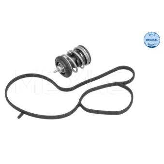 Thermostat, liqiuide de refroidissement MEYLE 128 228 0025 pour AUDI A1 1.0 TSI - 116cv