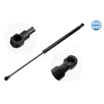 Vérin de hayon, de coffre MEYLE 140 161 0409 pour SAAB 93 1.9 TDI - 110cv