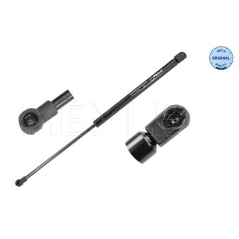 Vérin de hayon, de coffre MEYLE [140 910 0021]