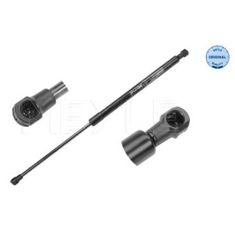 Vérin de hayon, de coffre MEYLE OEM 8E9827552H Vérin de hayon, de coffre MEYLE OEM 8E9827552H