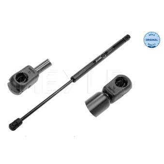 Vérin de hayon, de coffre MEYLE 140 910 0045 pour SKODA FABIA 1.4 - 68cv