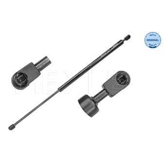 Vérin de hayon, de coffre MEYLE 140 910 0050 pour VOLVO 940 2.5 Syncro - 110cv