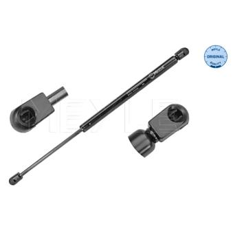 Vérin de hayon, de coffre MEYLE 140 910 0076 pour AUDI TT 2.5 TFSI quattro - 340cv
