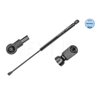 Vérin de hayon, de coffre MEYLE 140 910 0078 pour SEAT LEON 1.4 TSI - 125cv
