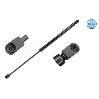 Vérin de hayon, de coffre MEYLE 140 910 0088 pour TOYOTA CELICA 1,0 TSI - 110cv