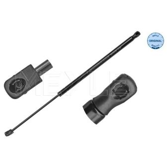 Vérin de hayon, de coffre MEYLE 140 910 0101 pour VOLKSWAGEN PASSAT 2.0 TDI 4motion - 190cv
