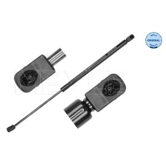 Vérin de hayon, de coffre MEYLE 140 910 0106 pour FORD COUGAR 1.6 - 110cv