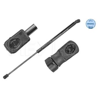 Vérin de hayon, de coffre MEYLE 140 910 0118 pour RENAULT LOGAN 1.6 TDI - 110cv