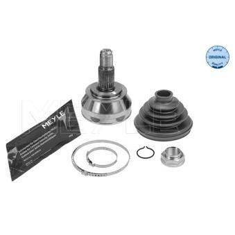 Embout de cardan avant (kit de réparation) MEYLE 15-14 498 0002 pour ALFA ROMEO 166 3.0 V6 24V - 226cv